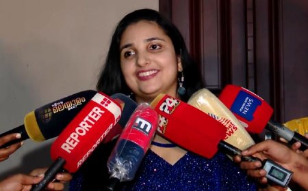 സൈബർ ആക്രമണം; നടി റിനി ആൻ ജോർജ് പോലീസിൽ പരാതി നൽകി