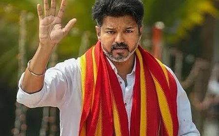 ഒരു രാഷ്ട്രം, ഒരു തെരഞ്ഞെടുപ്പ് "ജനാധിപത്യത്തിന്റെ കൊലപാതകം":ആഞ്ഞടിച്ച്  വിജയ്