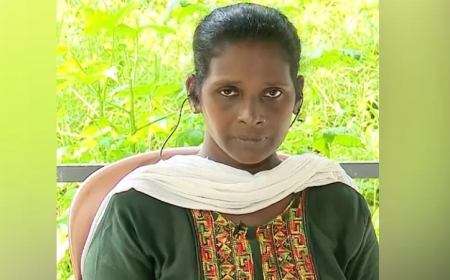 വ്യാജ മാലമോഷണക്കേസ്: ഒരു കോടി രൂപയും സര്‍ക്കാര്‍ ജോലിയും നഷ്ടപരിഹാരം ആവശ്യപ്പെട്ട് ബിന്ദു