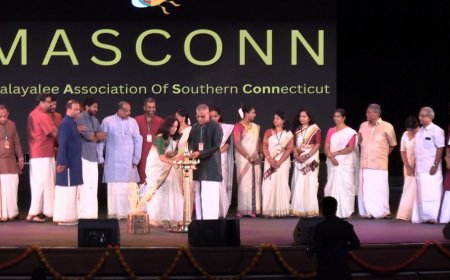 കണക്ടിക്കട്ട് മലയാളീ അസ്സോസ്സിയേഷൻ പ്രൗഢ ഗംഭീരമായി ഓണം ആഘോഷിച്ചു