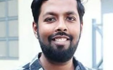 ജോലി കഴിഞ്ഞ് മടങ്ങവേ നിയന്ത്രണം വിട്ട കാര് ഇടിച്ച് ചികിത്സയിലായിരുന്ന മാധ്യമപ്രവര്ത്തകന് മരിച്ചു
