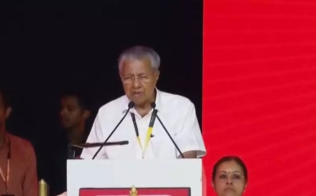 'ശബരിമലയിലേത് മതാതീത ആത്മീയത': ആഗോള അയ്യപ്പ സംഗമം ഉദ്ഘാടനം ചെയ്ത് മുഖ‍്യമന്ത്രി