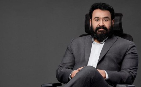 Mohanlal gets Dadasaheb Phalke Award for his contribution to cinema