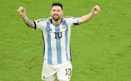 Messi-led Argentina to face Australia in Kochi in November