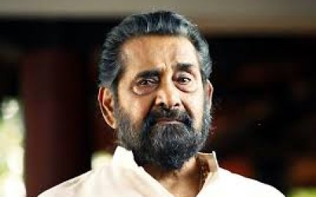 മധുവിന് 92-ാം പിറന്നാൾ; ആശംസകളുമായി മുഖ്യമന്ത്രി