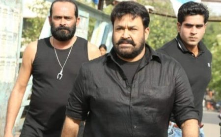 മോഹൻലാൽ എന്ന അഭിനയവിസ്മയം;  സപ്ന അനു ബി ജോർജ്