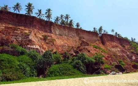 UNESCO recognition for Varkala Cliff sparks celebration — and unease