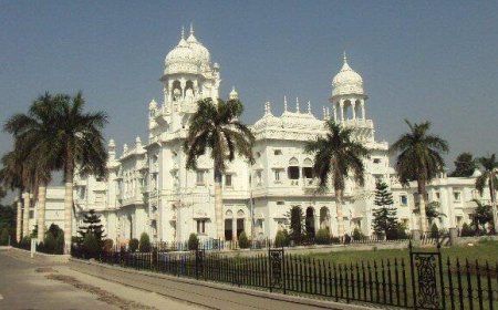 KGMU suspends 4 docs after assault on nursing officer