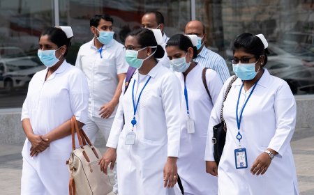 Missing nurses: Kerala's silent shortage