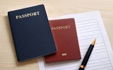 UAE entry permit applications now require passport cover page