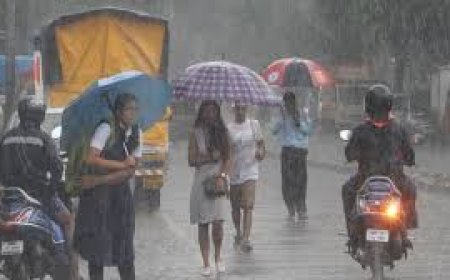 Heavy rains predicted in Kerala, Orange alert in Idukki and Pathanamthitta