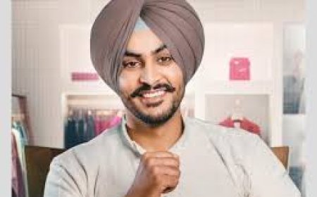 Punjabi singer Rajvir Jawanda 'critical' after road accident in Himachal Pradesh's Solan