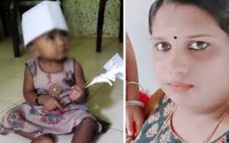 ബാലരാമപുരത്തെ  രണ്ടു വയസ്സുകാരിയുടെ കൊലപാതകം; അമ്മ  അറസ്റ്റില്