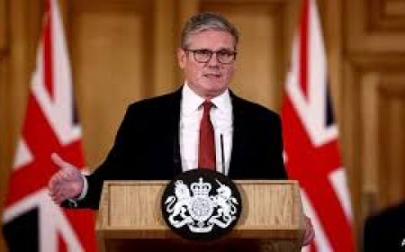 അനധികൃത കുടിയേറ്റം തടയാൻ  ഡിജിറ്റൽ ഐ  ഡിയുമായി യുകെ