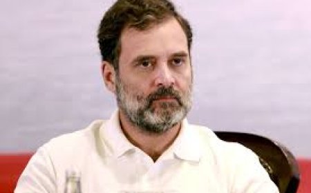 രാഹുൽ ഗാന്ധി തെക്കേ അമേരിക്കയിലേക്ക്; 4 രാജ്യങ്ങൾ സന്ദർശിക്കും