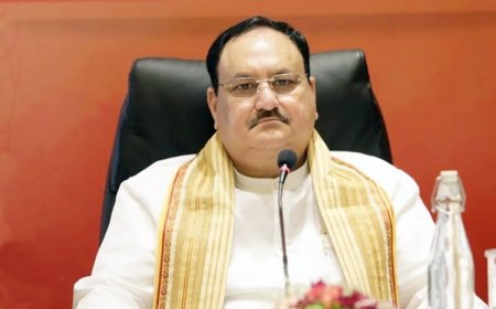 Kerala to get AIIMS at right time, Union Health Minister Nadda