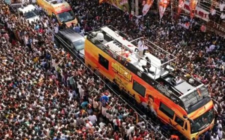 Madras HC cancels urgent hearing on Karur stampede tragedy