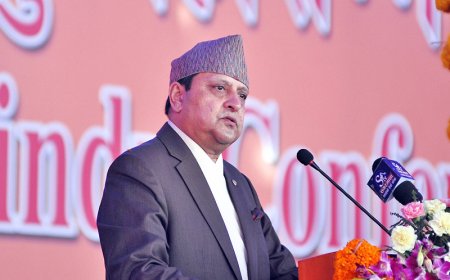 Nepal's former King finally abandons his title after 17 years
