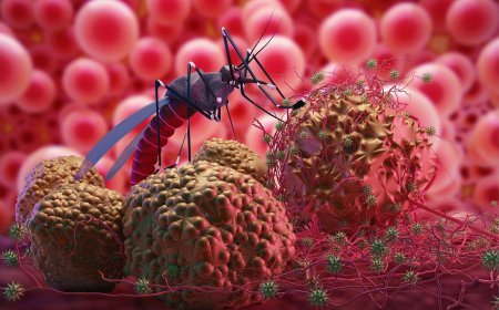 Alert in Malappuram after 3 of a migrant worker family test positive for malaria