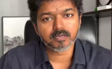 സംഭവിക്കാൻ പാടില്ലാത്തത് സംഭവിച്ചു: നിങ്ങൾക്ക് എന്നെ എന്തും ചെയ്യാം, എന്റെ പാർട്ടിക്കാരെ തൊടരുത്; വിജയ്