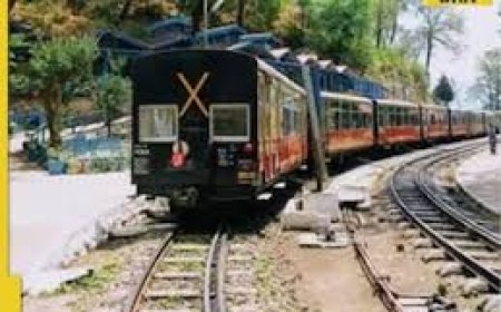 ഇന്ത്യ - ഭൂട്ടാൻ റെയിൽവേ പദ്ധതിക്കു തുടക്കമാകുന്നു