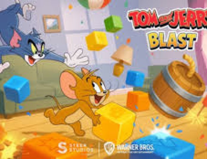 ടോം ആൻറ് ജെറി മൊബൈൽ ഗെയിം പുറത്തിറക്കാൻ സൗദി