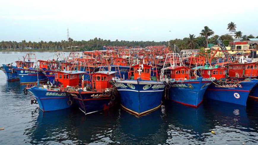 Kerala seeks Centre's urgent nod for fishermen’s savings scheme