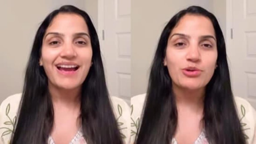 Indian woman in US says moving abroad can transform lives