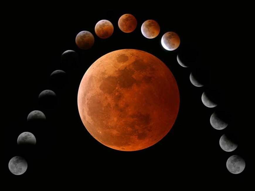 Best spots, events to watch rare total lunar eclipse in Dubai, Abu Dhabi, Ras Al Khaimah revealed