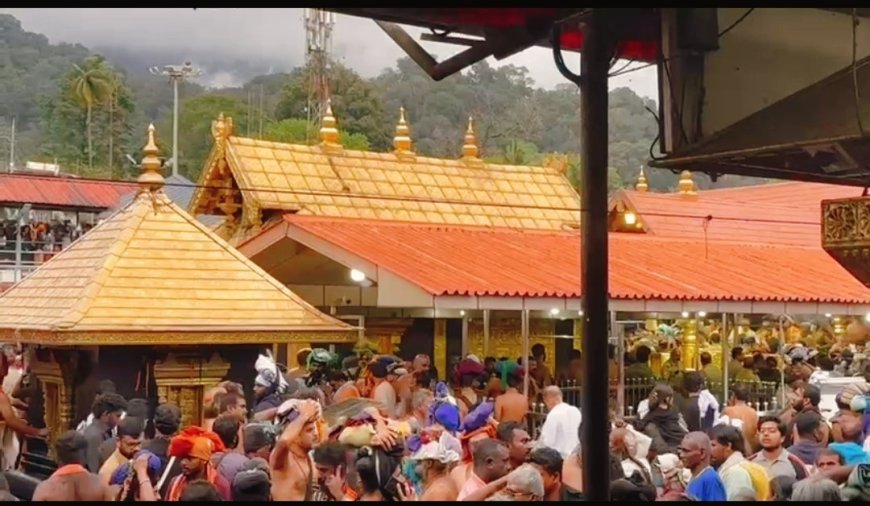 Political row over Kerala govt's global Ayyappa meet as UDF questions Left