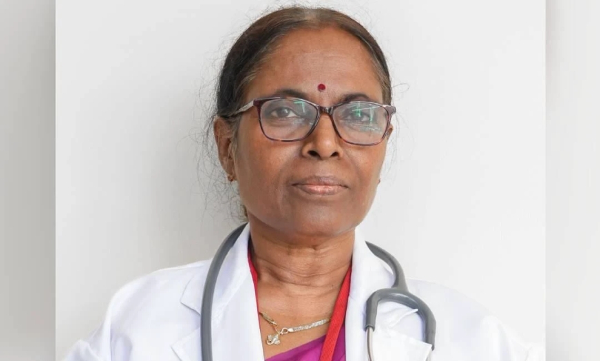 പ്രമുഖ ഫൊറൻസിക് സര്ജൻ ഡോ. ഷെര്ലി വാസു അന്തരിച്ചു
