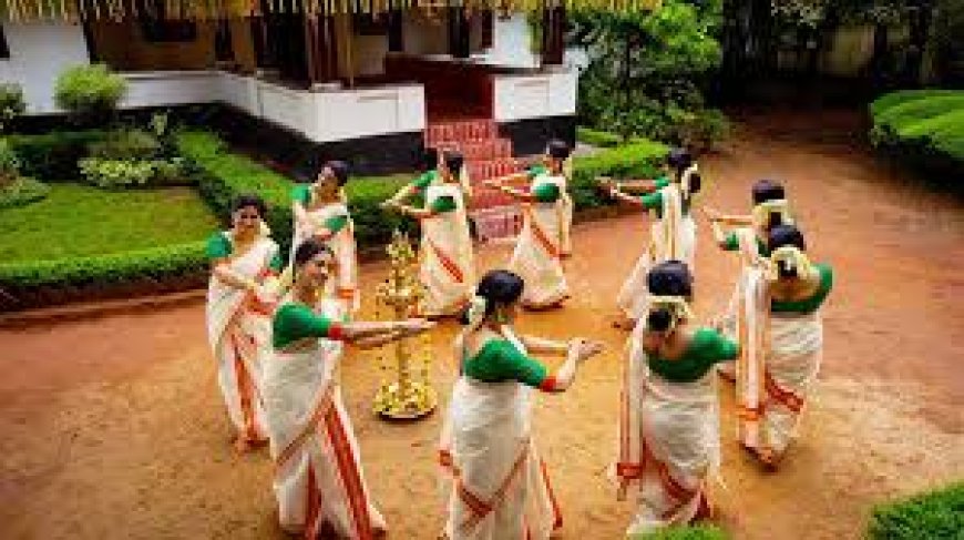 Kerala leaders unite in extending Onam greetings