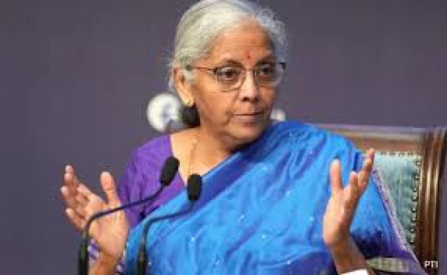ഇന്ത്യ റഷ്യന് എണ്ണ വാങ്ങുന്നത് തുടരും ; നിലപാട് വ്യക്തമാക്കി നിര്മല സീതാരാമന്