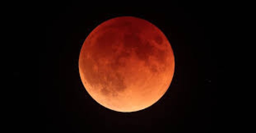 UAE to witness first total lunar eclipse in seven years on Sunday