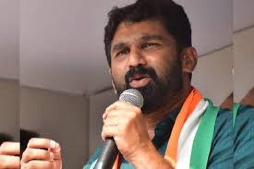 Congress’ VT Balram resigns as social media chief amid backlash over ‘Bidi-Bihar’ post