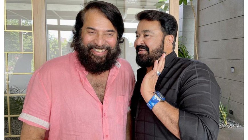 Mammootty turns 74: Mohanlal, Malavika Mohanan, Kalyani Priyadarshan & others wish the superstar