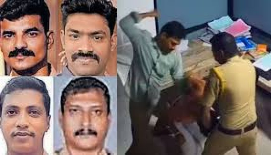 കുന്നംകുളം പൊലീസ് കസ്റ്റഡി മര്‍ദ്ദനത്തില്‍ ഉറപ്പായും നടപടിയുണ്ടാകും ; കേന്ദ്രമന്ത്രി സുരേഷ് ഗോപി