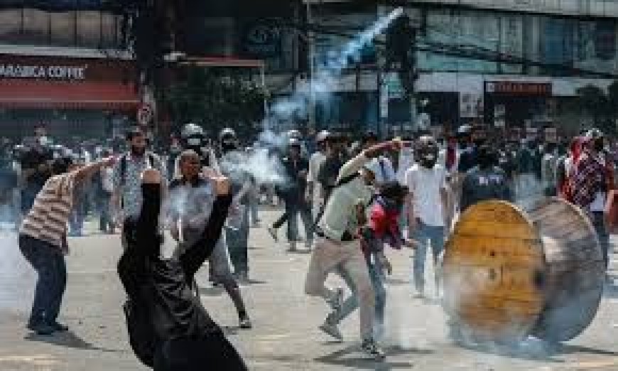 നേപ്പാളിൽ ജെൻ സി പ്രക്ഷോഭത്തിൽ 19 മരണം ; ആഭ്യന്തര മന്ത്രി രാജിവെച്ചു