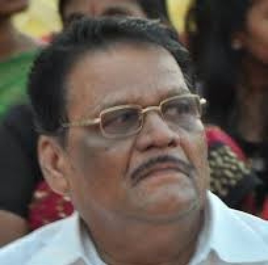 Veteran CPI leader Ismail upset at being left out of state conference