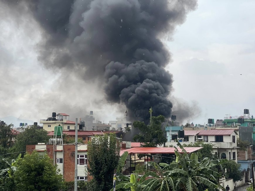 Nepal on tenterhooks: Arson and vandalism continue unabated on Day 2 of stir, Army deployed