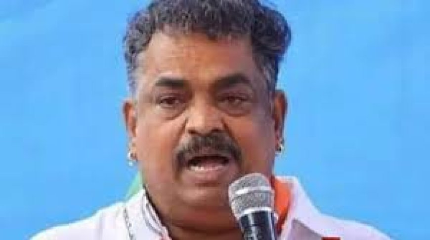 ഇരുമ്പയിര് കയറ്റുമതി കേസ്; കാര്‍വാര്‍ എംഎല്‍എ സതീഷ് കൃഷ്ണ സെയ്ല്‍ അറസ്റ്റില്‍