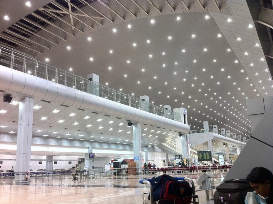 TVM airport expansion to transform Kerala tourism with Rs 136 crore city-side development