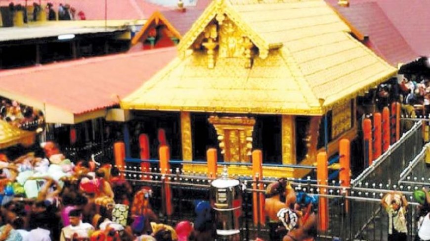 HC orders return of gold-plated panels removed from Sabarimala temple