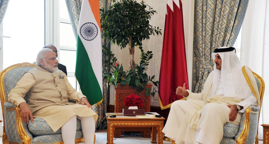Modi speaks with Emir of Qatar, condemns violation of sovereignty after Israeli strikes: ‘India stands firmly...'