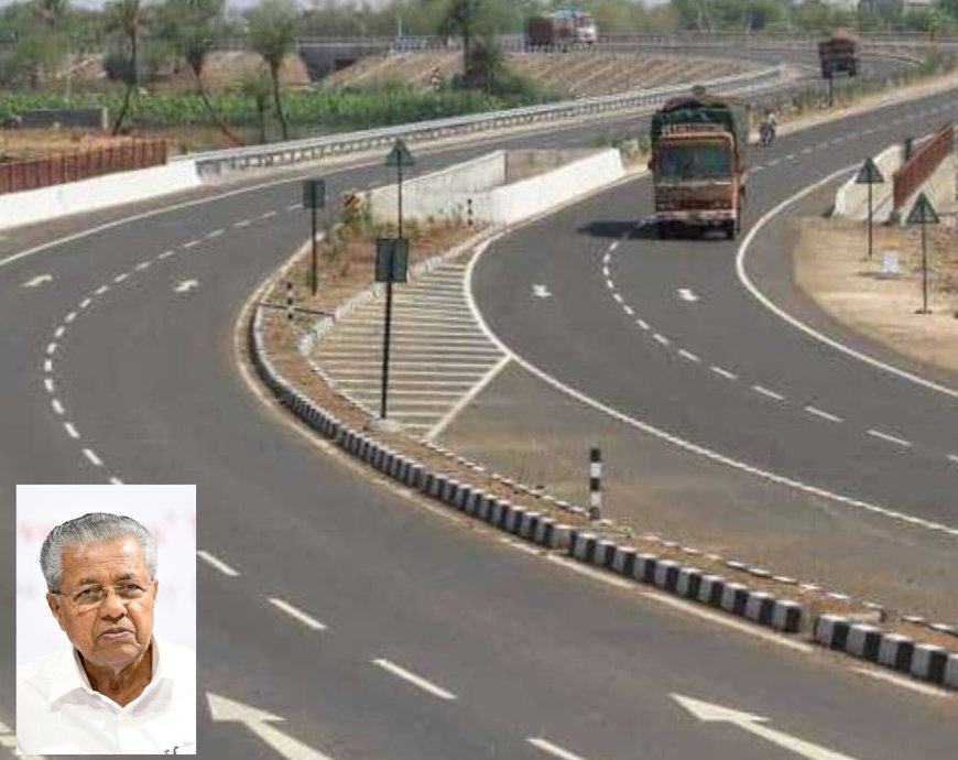 CM urges fast tracking of National Highway works