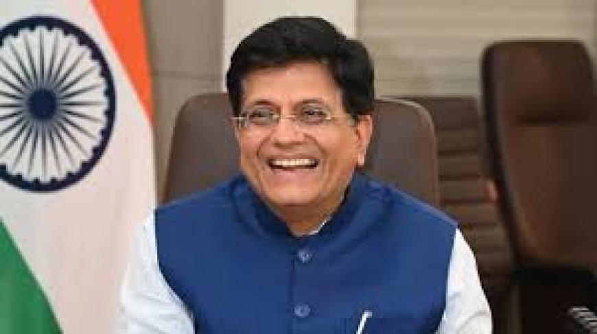 ഇന്ത്യ-യുഎസ് വ്യാപാര കരാർ ആദ്യ ഘട്ടം നവംബറോടെ യാഥാർഥ്യമാകും: പീയൂഷ് ഗോയൽ