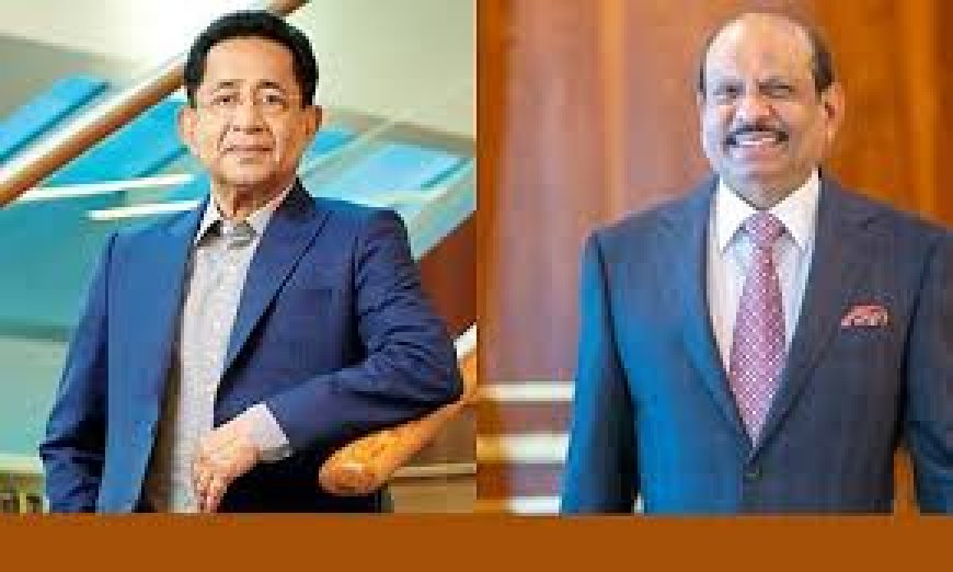 Joy Alukkas overtakes Yusuff Ali as richest Malayali