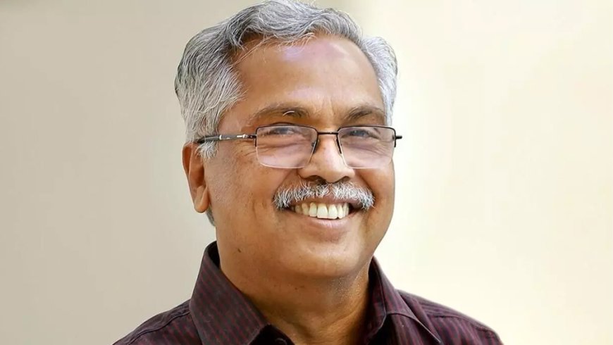 സിപിഐ സംസ്ഥാന സെക്രട്ടറിയായി വീണ്ടും ബിനോയ് വിശ്വം