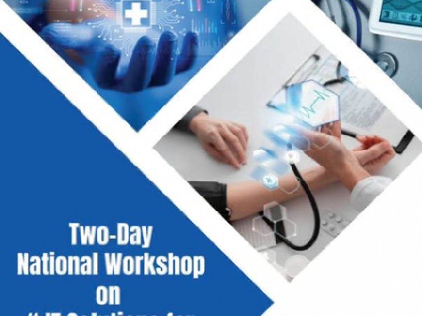 Kerala to hold national workshop to enhance digital tools in Ayush sector