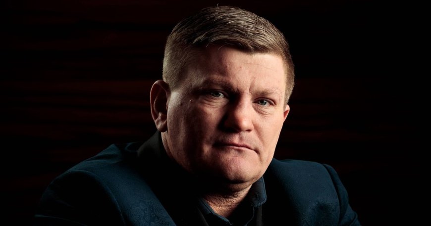 Boxing champion Ricky Hatton found dead at home aged 46